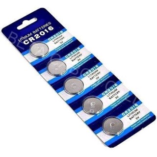 Batteria a bottone cr2016 da vinci