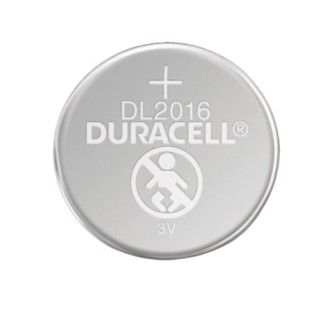 Duracell DL2016 Batteria monouso CR2016 Litio