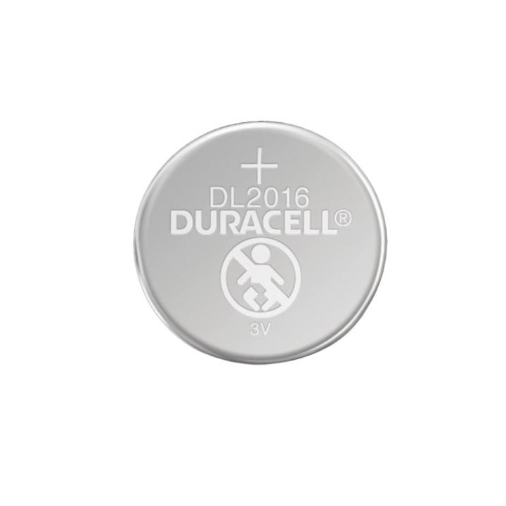 Duracell DL2016 Batteria monouso CR2016 Litio