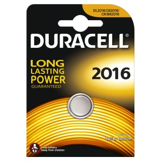 Duracell DL2016 Batteria monouso CR2016 Litio