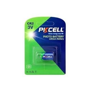 Batteria cr123A pixcell