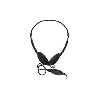 Cuffie per pc senza microfono linq lkhs04