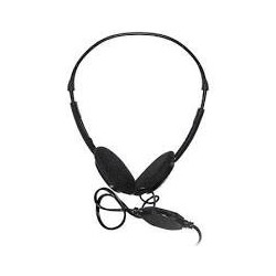 Cuffie per pc senza microfono linq lkhs04
