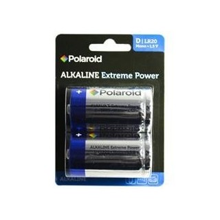 batteria alcalina polaroid lr14