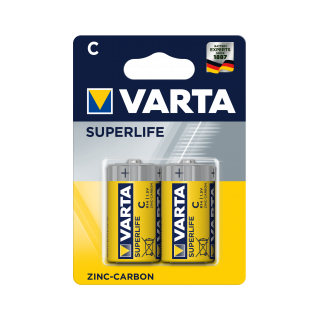 Batteria C varta  R14