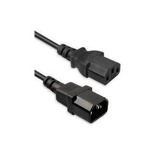 cavo alimentazione PC M - F prolunga 2mt