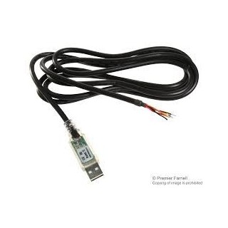 cavo adattatore USB - RS232 DB9 + adattatore DB25 40cm