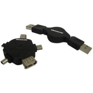 Adattatore dati usb - vari multiconnessione