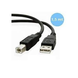 Cavo usb stampante 1,5mt