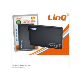 LINQ BOX HDD 2.5 SATA - USB 3.0