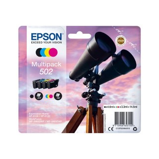 Epson 502 multipack cartuccia originale per XP-5100