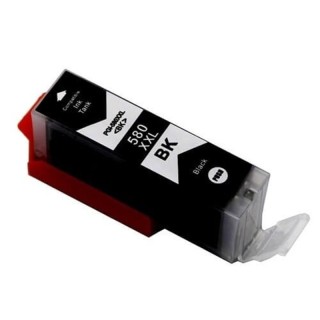 Cartuccia compatibile canon 580 bk