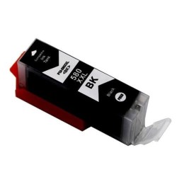 Cartuccia compatibile canon 580 bk