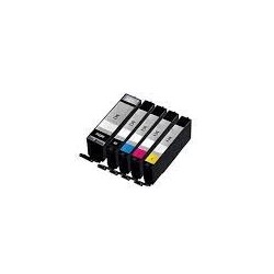 Cartuccia compatibile canon 581 C