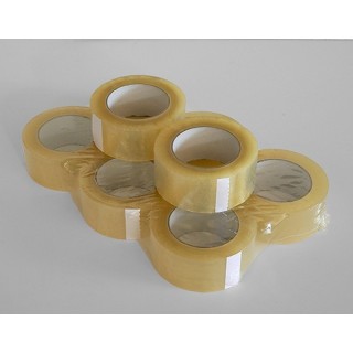 nastro adesivo trasparente