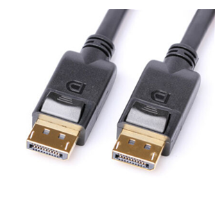 cavo video displayport dp 1,8mt linq