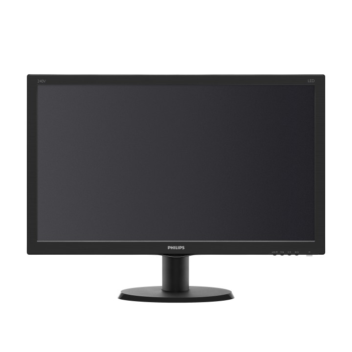 Philips V Line Monitor LCD con SmartControl Lite 240V5QDAB 00