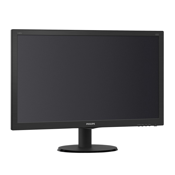 Philips V Line Monitor LCD con SmartControl Lite 240V5QDAB 00