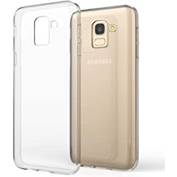 Cover per samsung galaxy j6 2018 custodia colorata compatibile tpu case