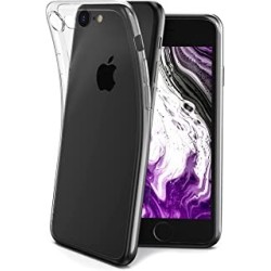 Cover per iphone 7+/8+ custodia colorata compatibile tpu case