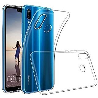 Cover per Huawei P20 Lite custodia colorata compatibile tpu case