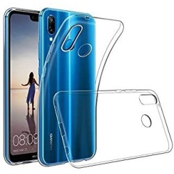 Cover per Huawei P20 Lite custodia colorata compatibile tpu case