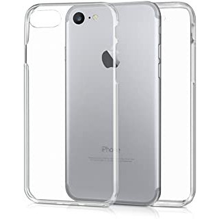 Cover per iphone 7/8 custodia colorata compatibile tpu case