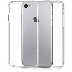 Cover per iphone 7/8 custodia colorata compatibile tpu case