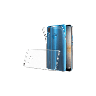 Cover per huawei P20 pro custodia colorata compatibile tpu case
