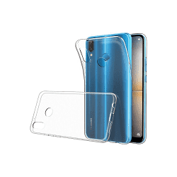 Cover per huawei P20 pro custodia colorata compatibile tpu case