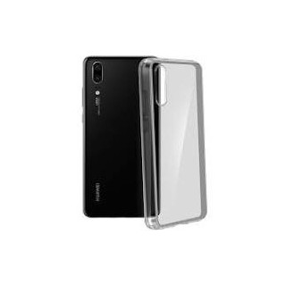 Cover per huawei p20 custodia colorata compatibile tpu case