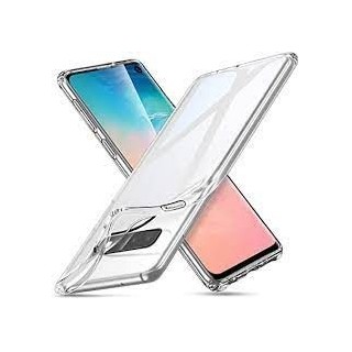 Cover per samsung galaxy S10 + custodia colorata compatibile tpu case