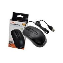 Mouse con filo linq