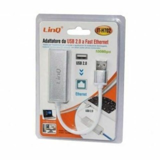 Adattatore da usb a fast ethernet