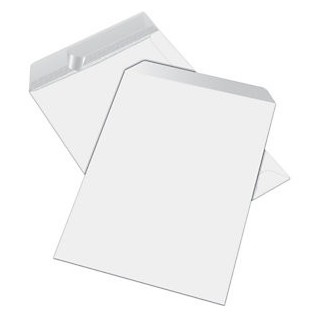 Medigraf 16025 - Buste A Sacco Bianco Autoadesive 160x230mm 80gr Conf.25 pz.