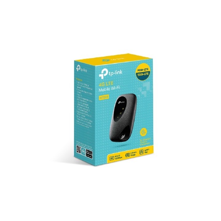 TP-Link M7200 dispositivo di rete cellulare Router di rete cellulare
