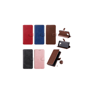 Custodia a libro per redmi note 9 flip cover compatibile