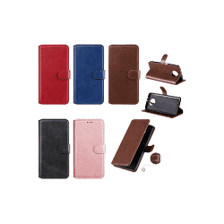 Custodia a libro per redmi note 9 flip cover compatibile