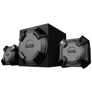 SPEAKER 2.1 MEDIACOM MEDIASOUND DT500 50W M-DT500
