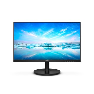 Philips V Line 242V8LA 00 LED display 60,5 cm (23.8") 1920 x 1080 Pixel Full HD Nero