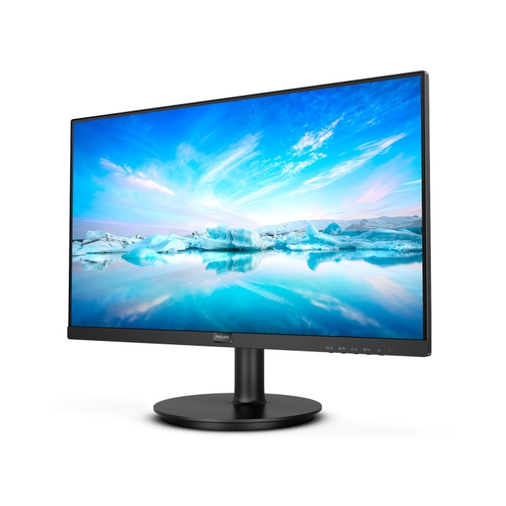 Philips V Line 242V8LA 00 LED display 60,5 cm (23.8") 1920 x 1080 Pixel Full HD Nero