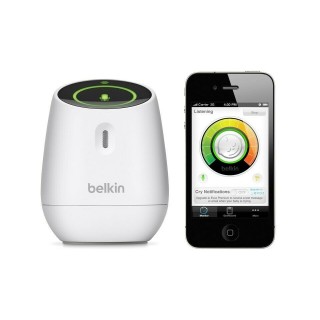 BELKIN F8J007EA WEMO BABY MONITOR