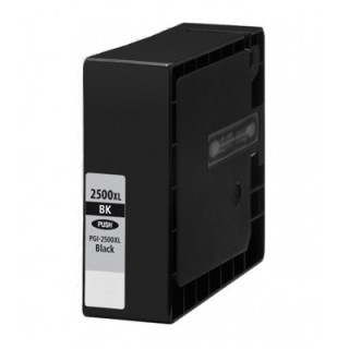 Cartuccia compatibile con Canon C-PGI2500 XL Black per le stampanti : Maxify MB5020/5320/Ib4020