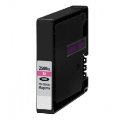 Cartuccia compatibile con Canon C-PGI2500 Magenta per le stampanti: MAXIFY Ib4050/ Mb5050/ Mb5350/ Mb5150/ Mb5450/ Ib4150