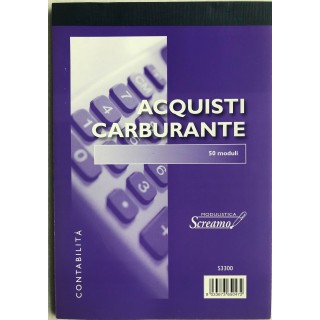 Screamo - Acquisti carburante - 7479