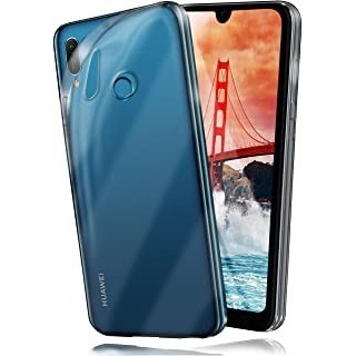 Cover per huawei Y6 II custodia trasparente/colorata compatibile tpu case