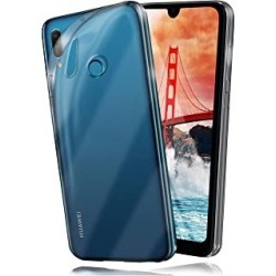 Cover per huawei Y6 II custodia trasparente/colorata compatibile tpu case