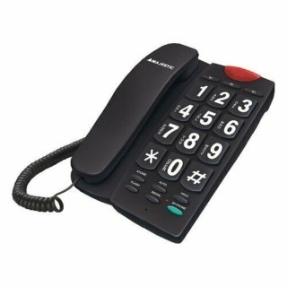 Telefono Majestic PHF-Billy 202 Nero