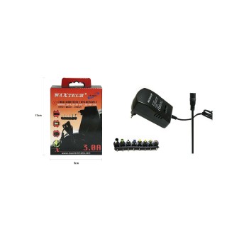 Alimentatore universale 6 adattatori switch