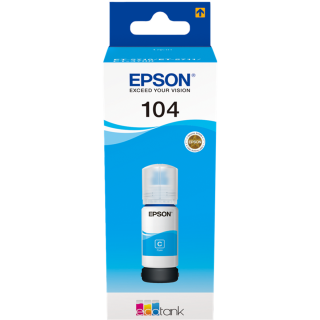 Inchiostro Originale Epson T00P240 104 Ciano
